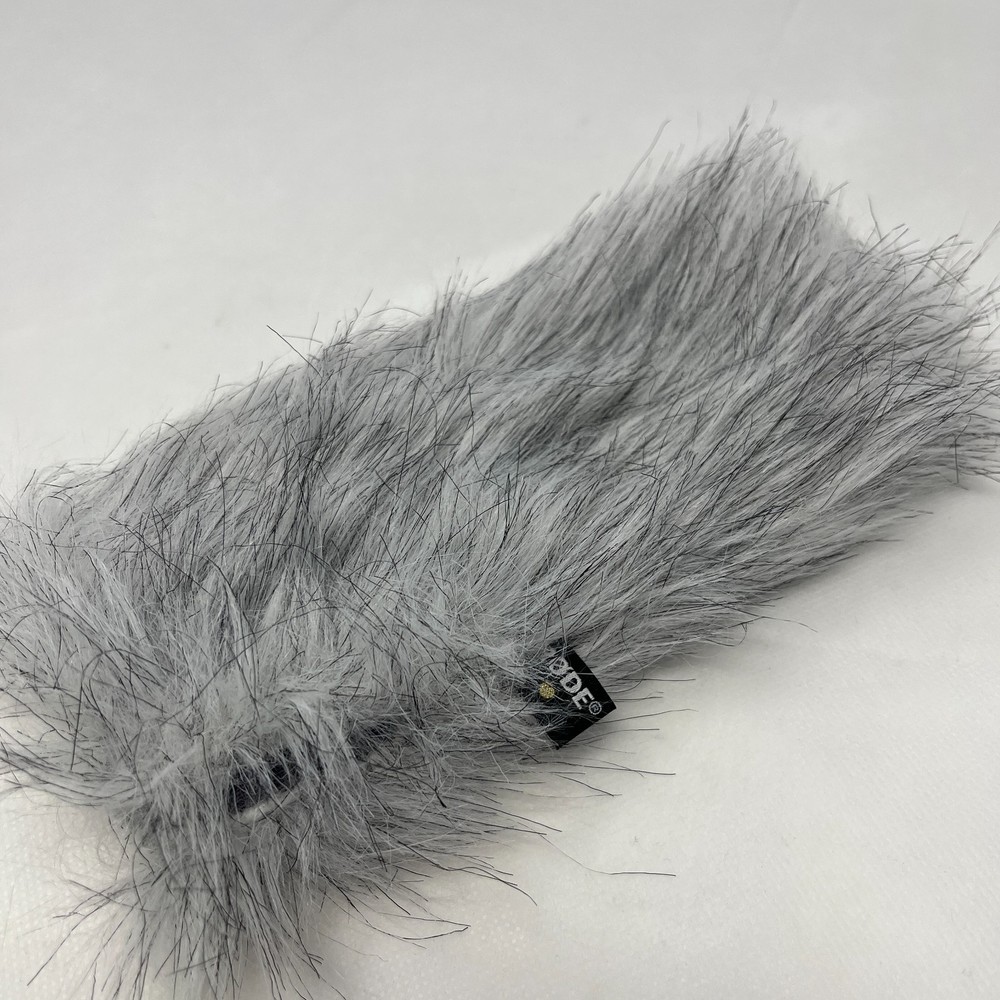 Rode Dead Cat VideoMic Windshield - from 2000 Rode GO Deluxe