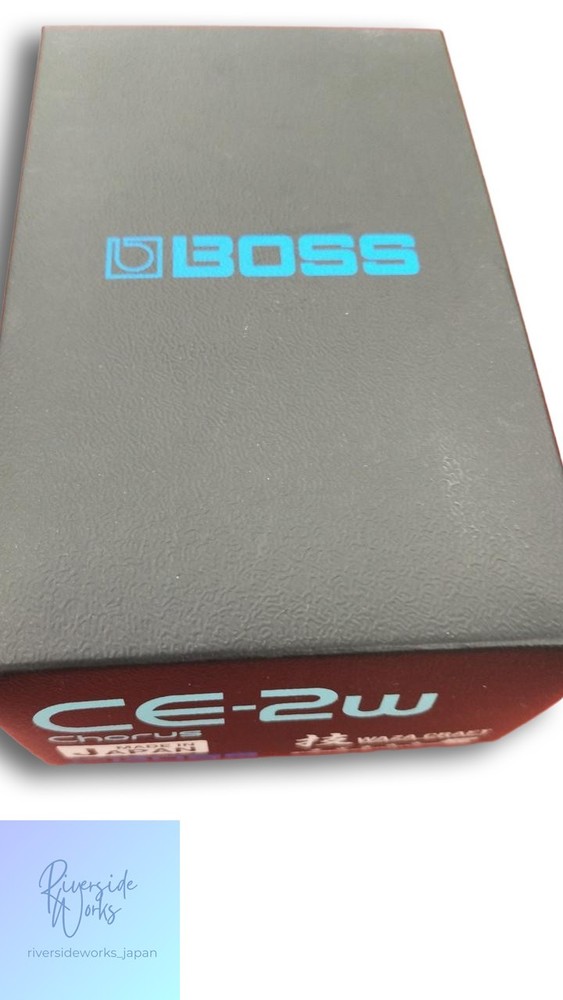 BOSS CE-2W Chorus Effects Pedal JP