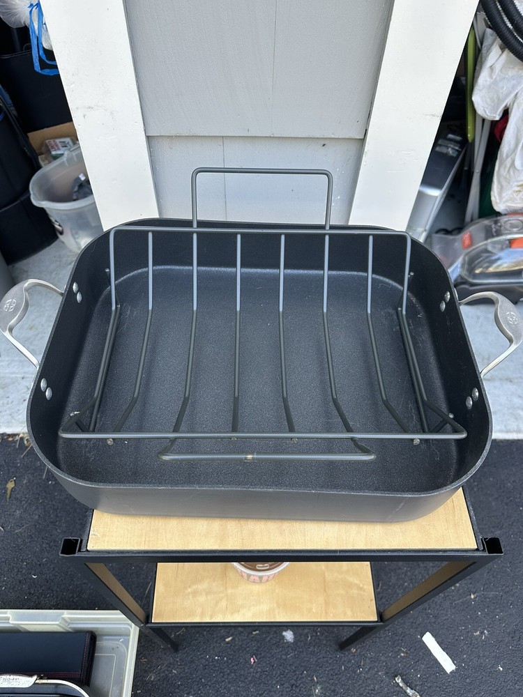 Calphalon Nonstick Roasting Pan 16x13x3