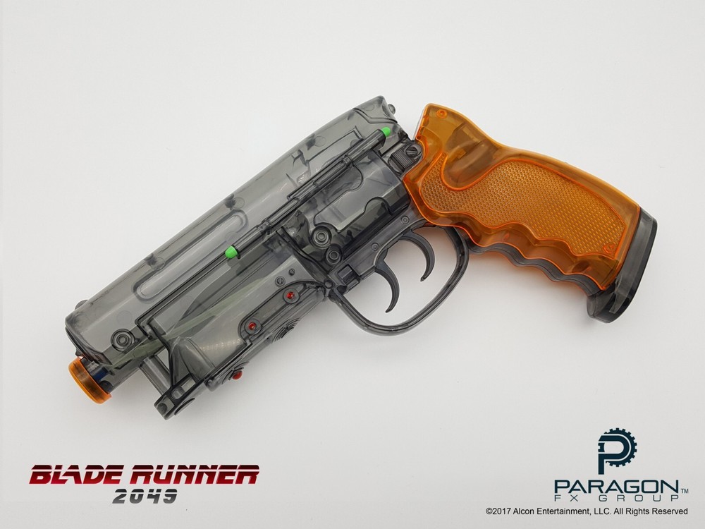 Blade Runner 2049 Water Action Model - Officially Licensed Prop Replica