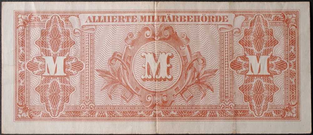 Germany P195b 20 Mark VF