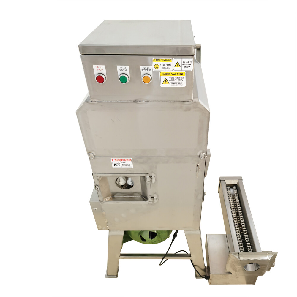 Automatic Fresh Corn Core Peeler Separating Machine Corn Sheller 110V/220V