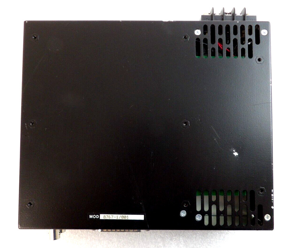 Electroglas 8767-1/001 Dual CCD Camera Module 4085x Horizon PSM Working