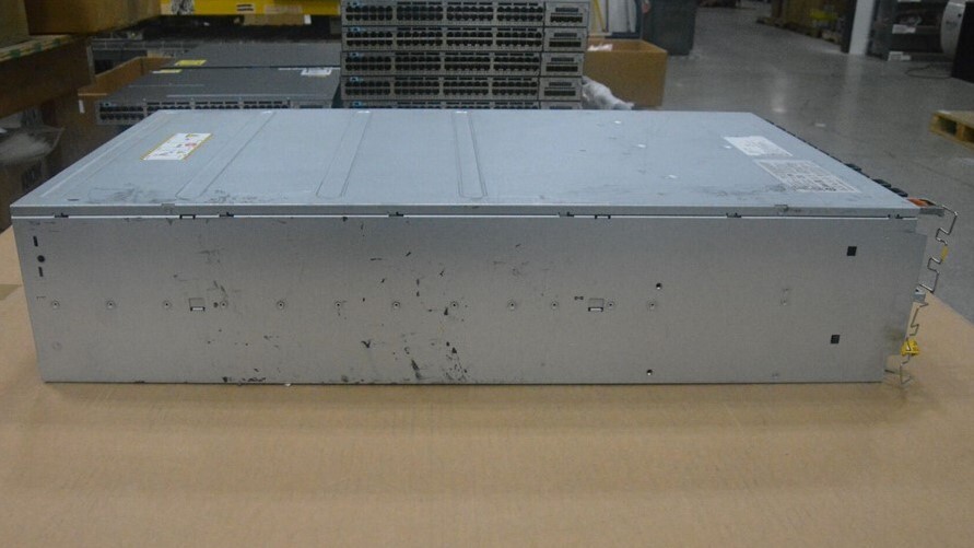 EMC MGTN DD4200 Megatron Storage Processor Enclosure 24 Bay W/ Modules