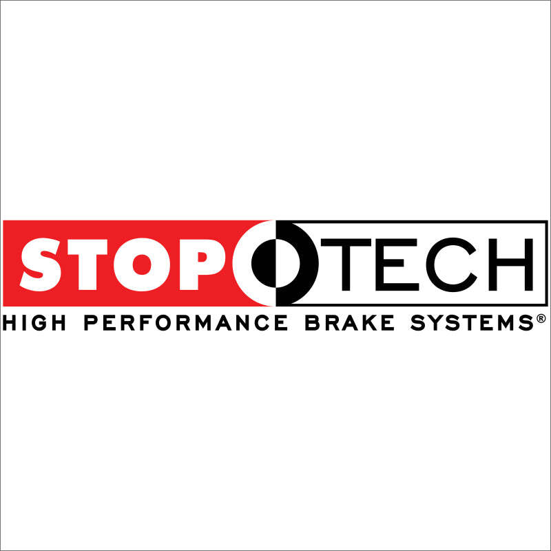 Stoptech 143.99044 BBK 44mm ST-Caliper Pressure Seals & Dust Boots ONE Pair