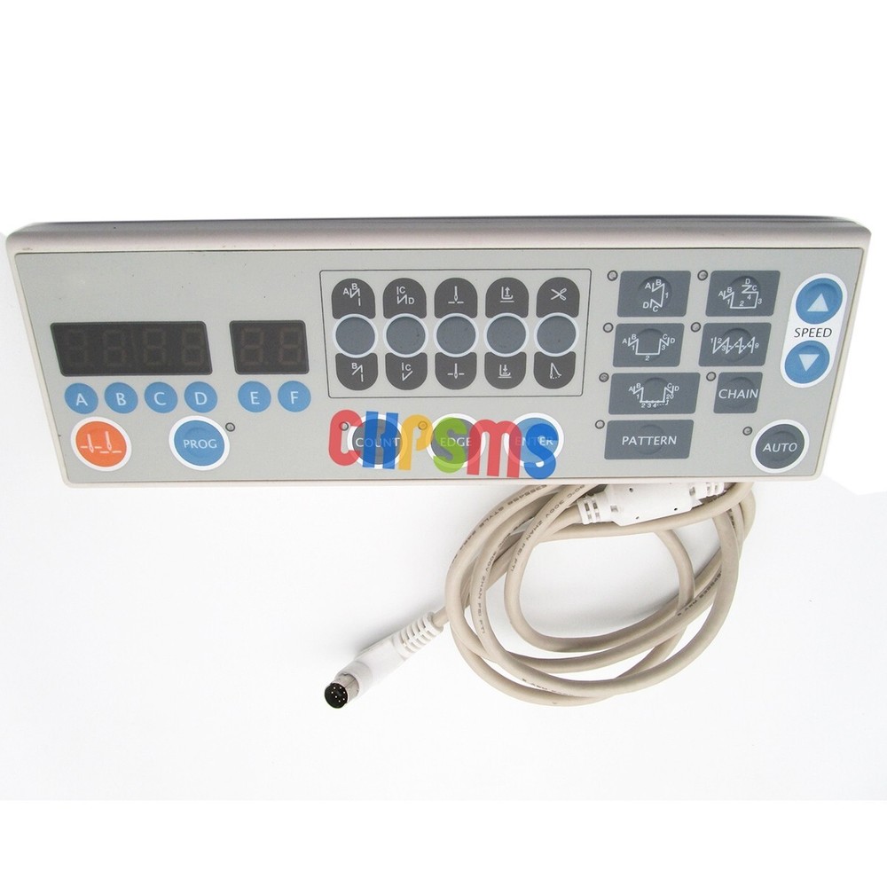 1PCS Program Unit Box FIT FOR SUNSTAR KM-250 series SEWING MACHINE