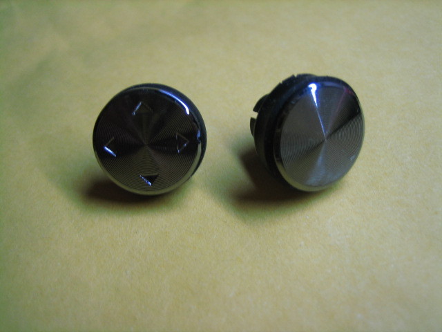 Jensen Original VM9212,VM9212N Encoder Volume & Toggle Knobs