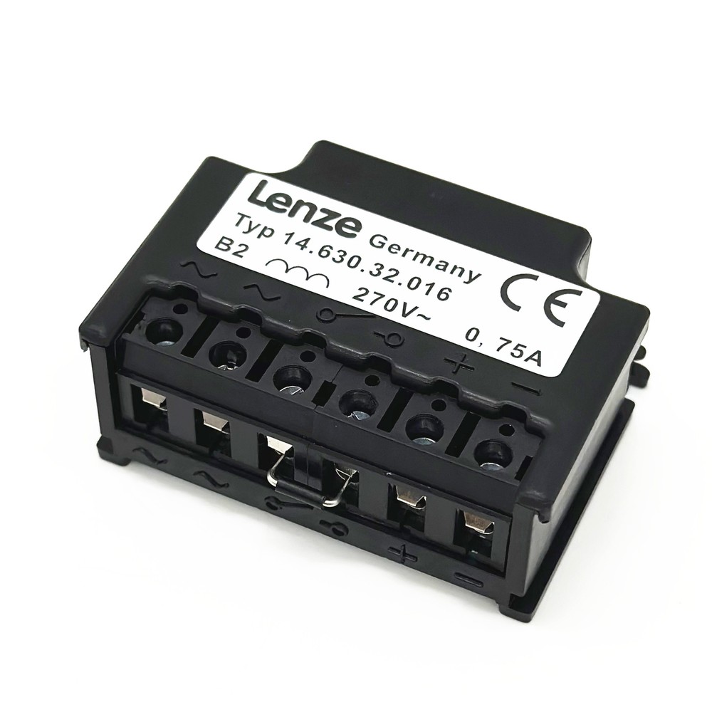 Lenze Germany Typ 14.630.32.016 270V~ 0,75A full-wave brake rectifier module