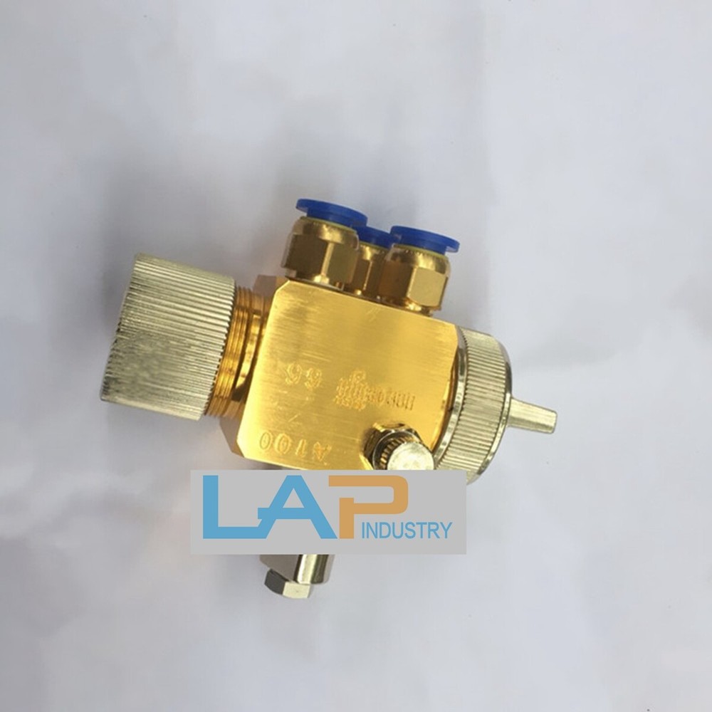 1PCS NEW FOR Meiji A-100 automatic spray gun air atomizing nozzle