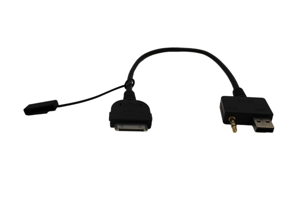iPod iPhone Cable Adapter for 2009 2010 2011 2012 Kia Sedona