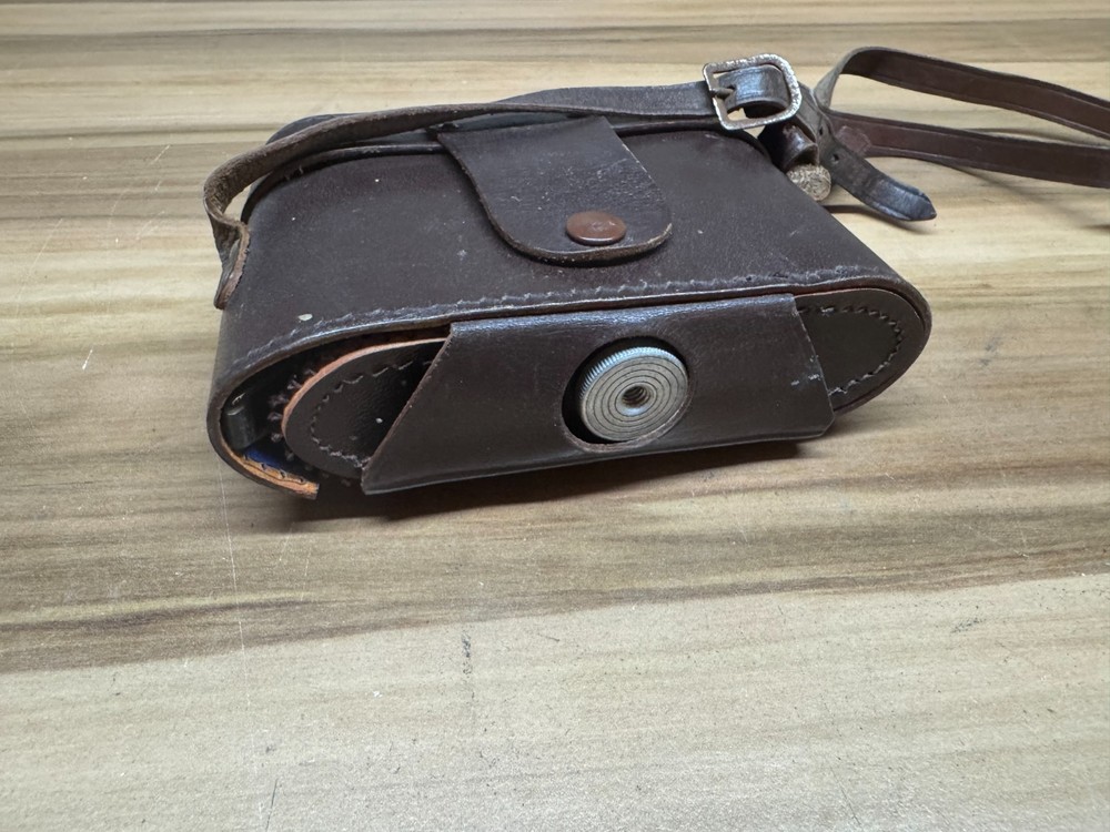 Franka Solida Shooting Classic Folding Camera w/ case Made in Germany US Zone