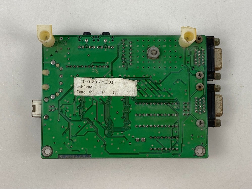 Global VR jamma USB light gun board Video game