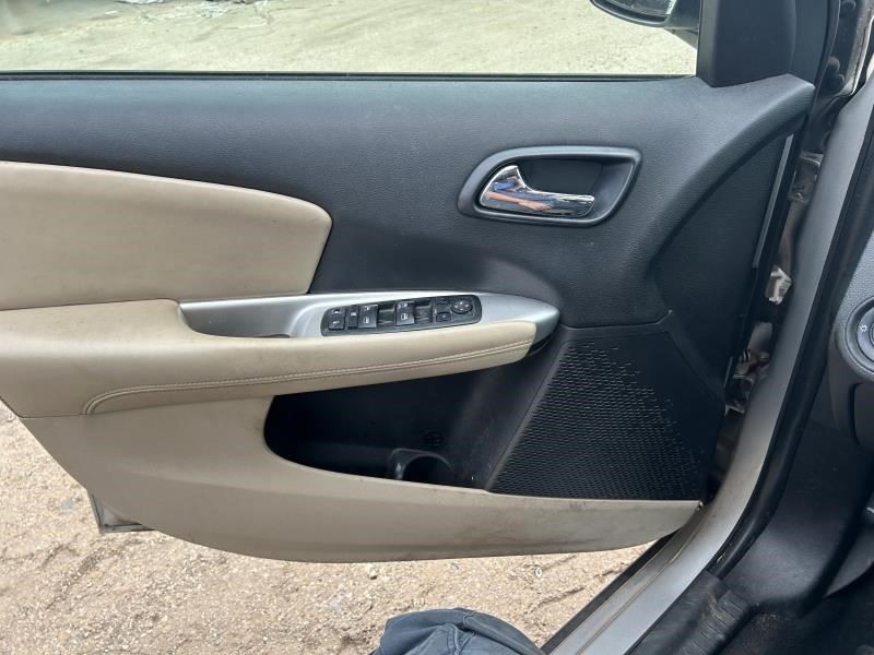Driver Left Quarter Panel Fits 09-17 JOURNEY 104666291
