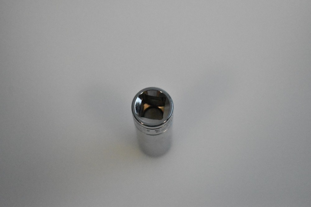 Matco Silver Eagle Tools BD12M6SE 12mm Metric Deep Socket 3/8" Drive 6 Point