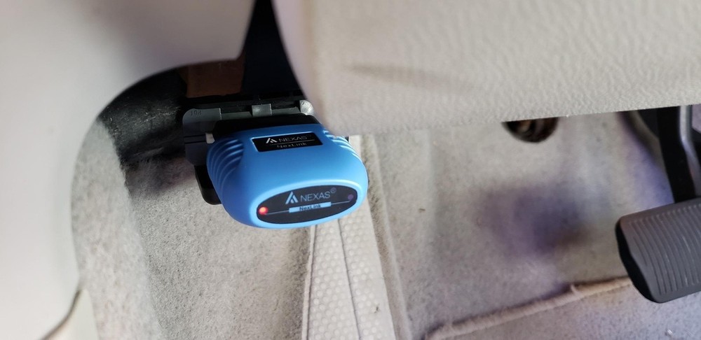 NEXAS NexLink Bluetooth OBD2 Scanner for Car Motorcycle Diagnostic Tool Reader