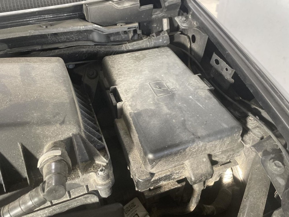 Complete Console Front Floor Fits 22-24 VOYAGER 1044456