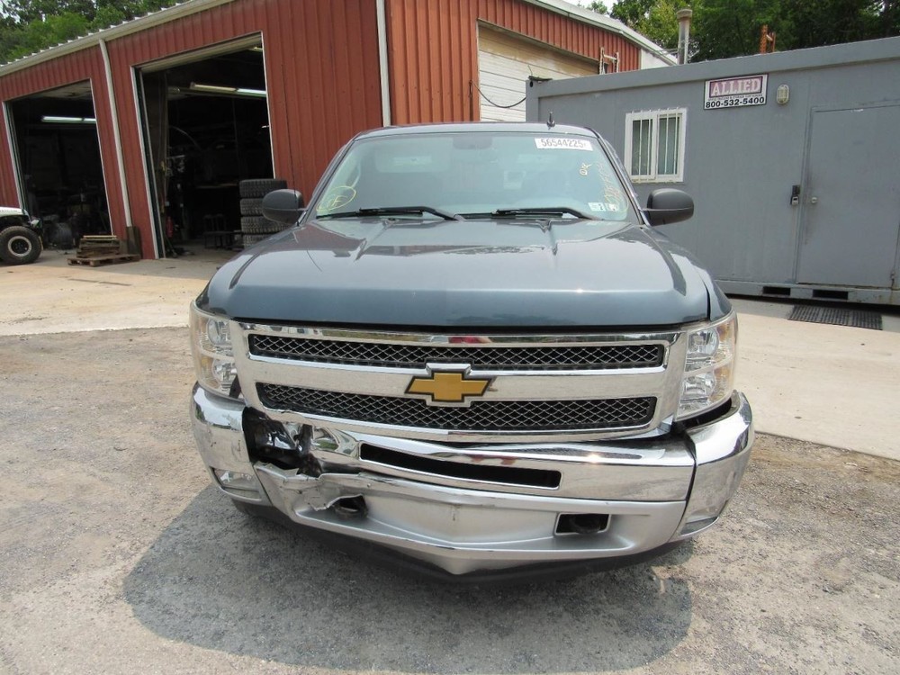 SILVRDO15 2013 Glove Box 1052573