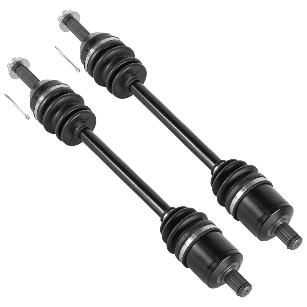 Front Left Right Completes CV Joint Axle for Polaris Ranger LSV EV LEV 2010-14