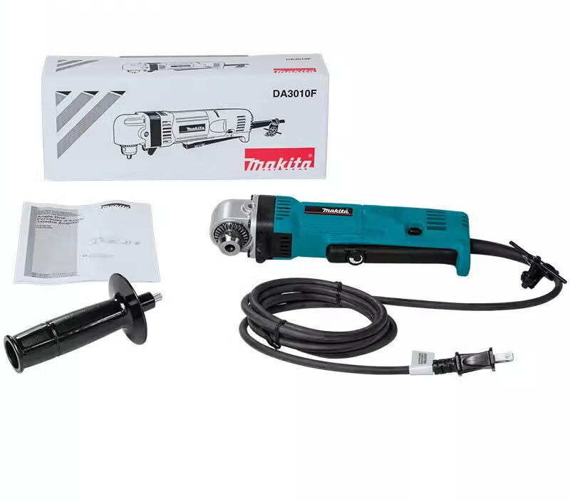 Angle Electric Drill Hand Drill Elbow Angle Drill Electric Driver 90 Degrees