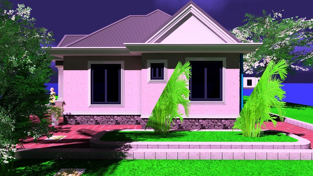 Small house plan