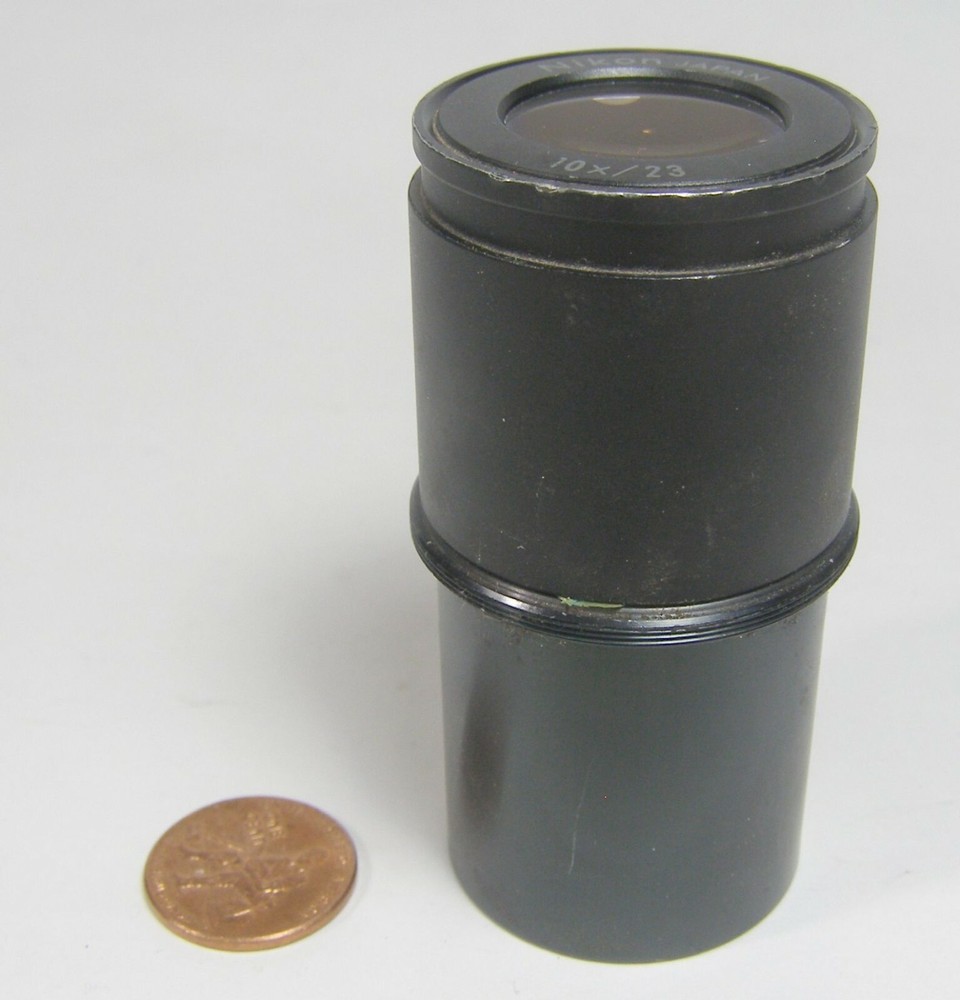 Nikon Microscope Eyepiece 1ct. 10X/23
