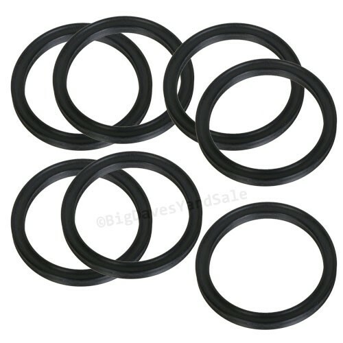 🎯 AMEREX 5&10LB DRY CHEMICAL FIRE EXTINGUISHER COLLAR ORINGS (10) PACK OR27