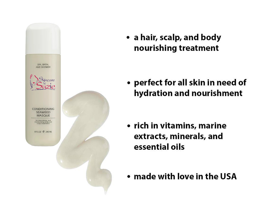 Conditioning Seaweed Masque