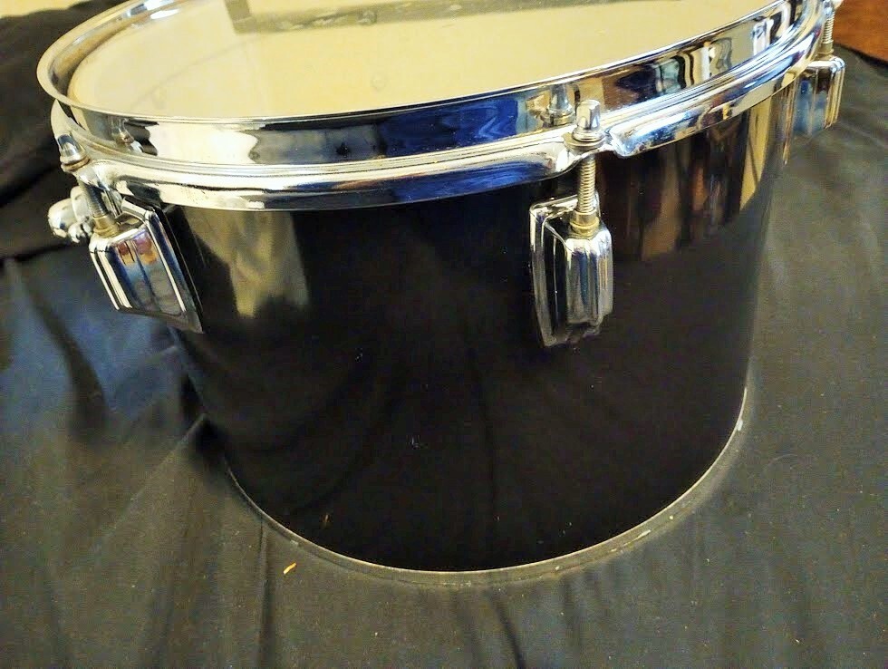 Rogers Drums - Rogers 13" concert tom - complete