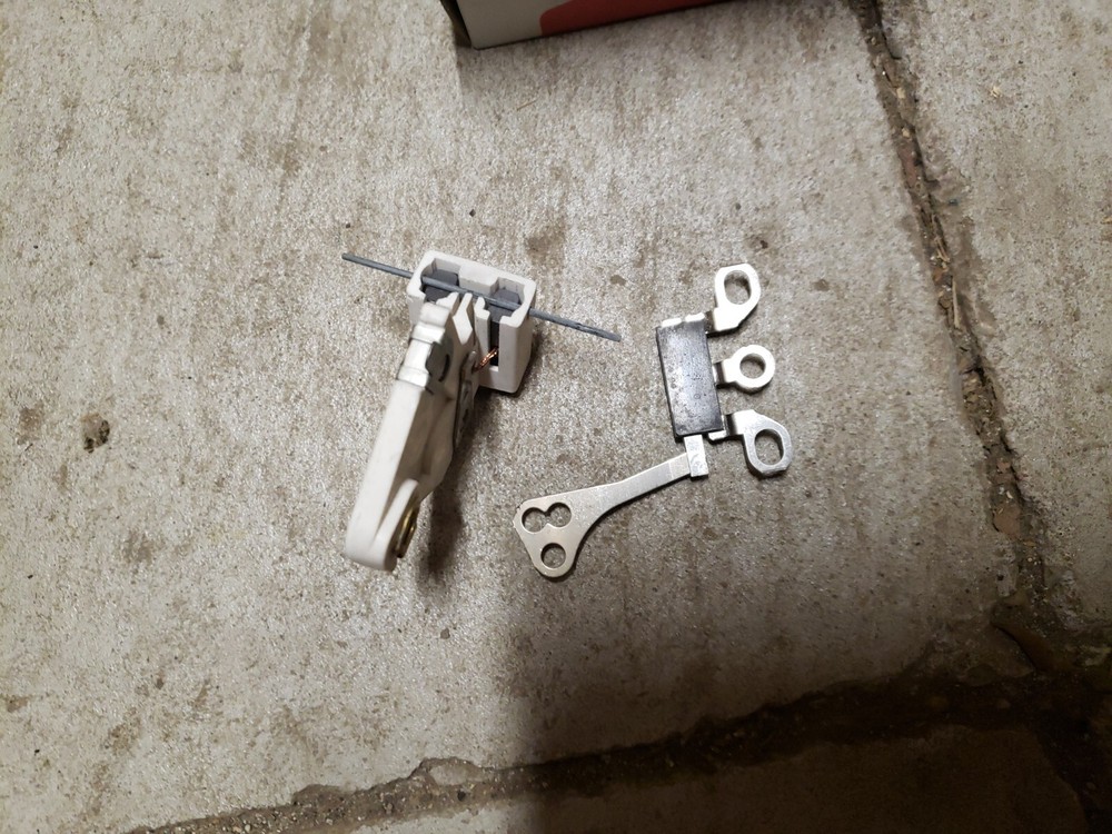 NORS 3C-770 VOLTAGE REGULATOR