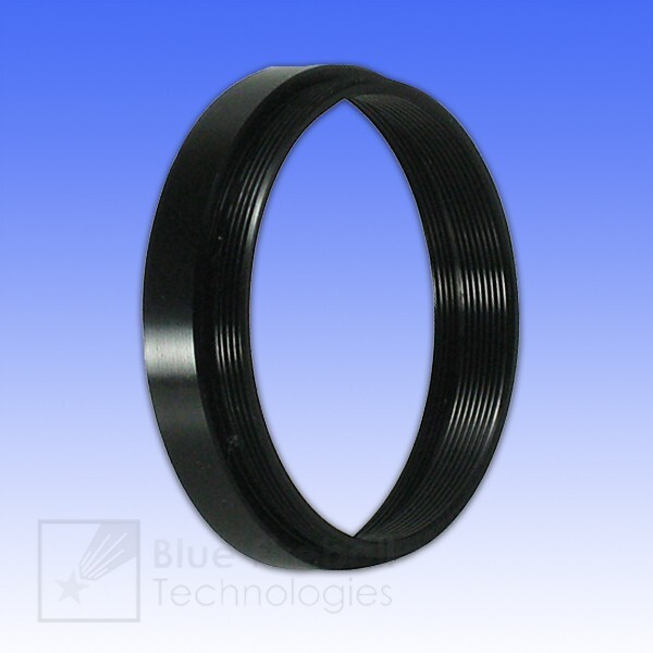Blue Fireball T Thread Spacer Ring with 5mm Extension # S-T5