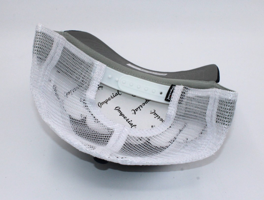 NEW Imperial Solheim Cup 2024 Meshback Performance Adjustable Golf Hat Cap