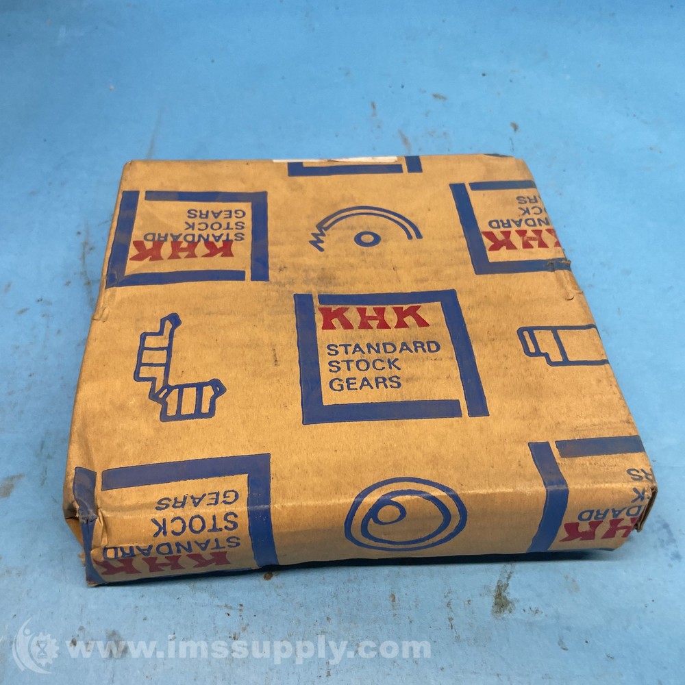 KHK SS2-80 Spur Gear FNOB