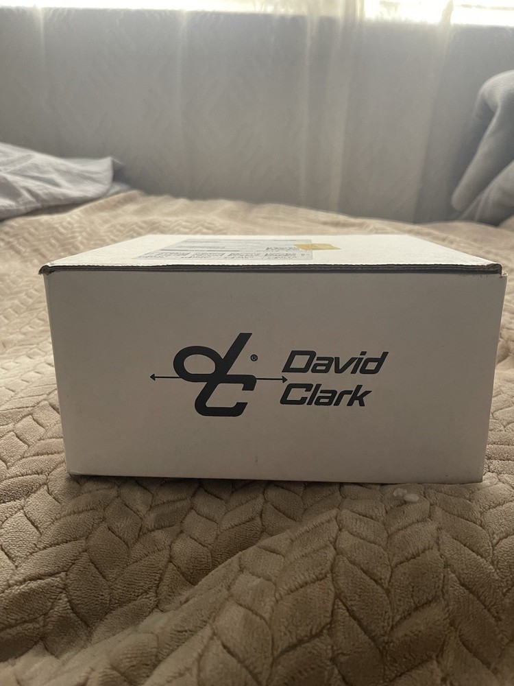 David Clark H10-13.4 Aviation Headset Green