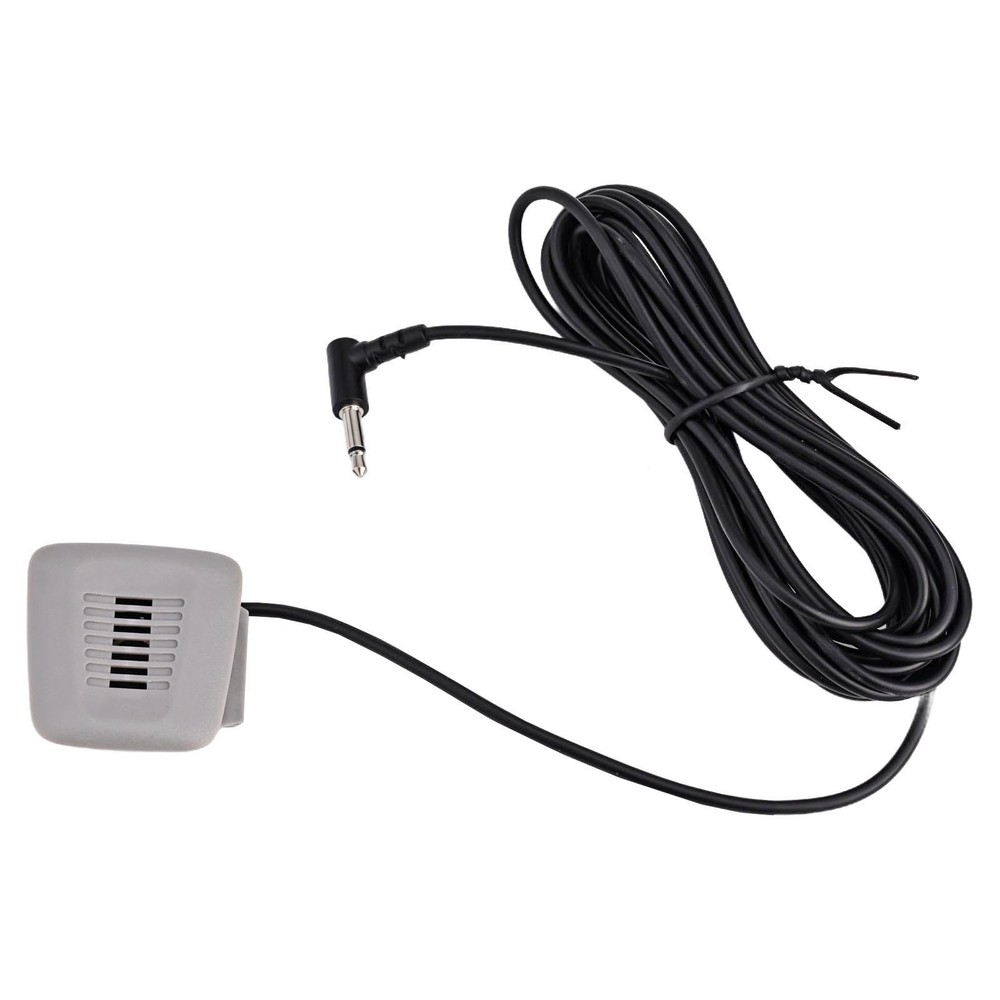 ABS Material Stereo Microphone for BMW Car Audio Excellent Performance