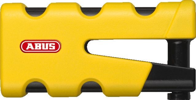 Brake Disc Lock Abus GRANIT™ Sledg XPlus™ 77 grip yellow
