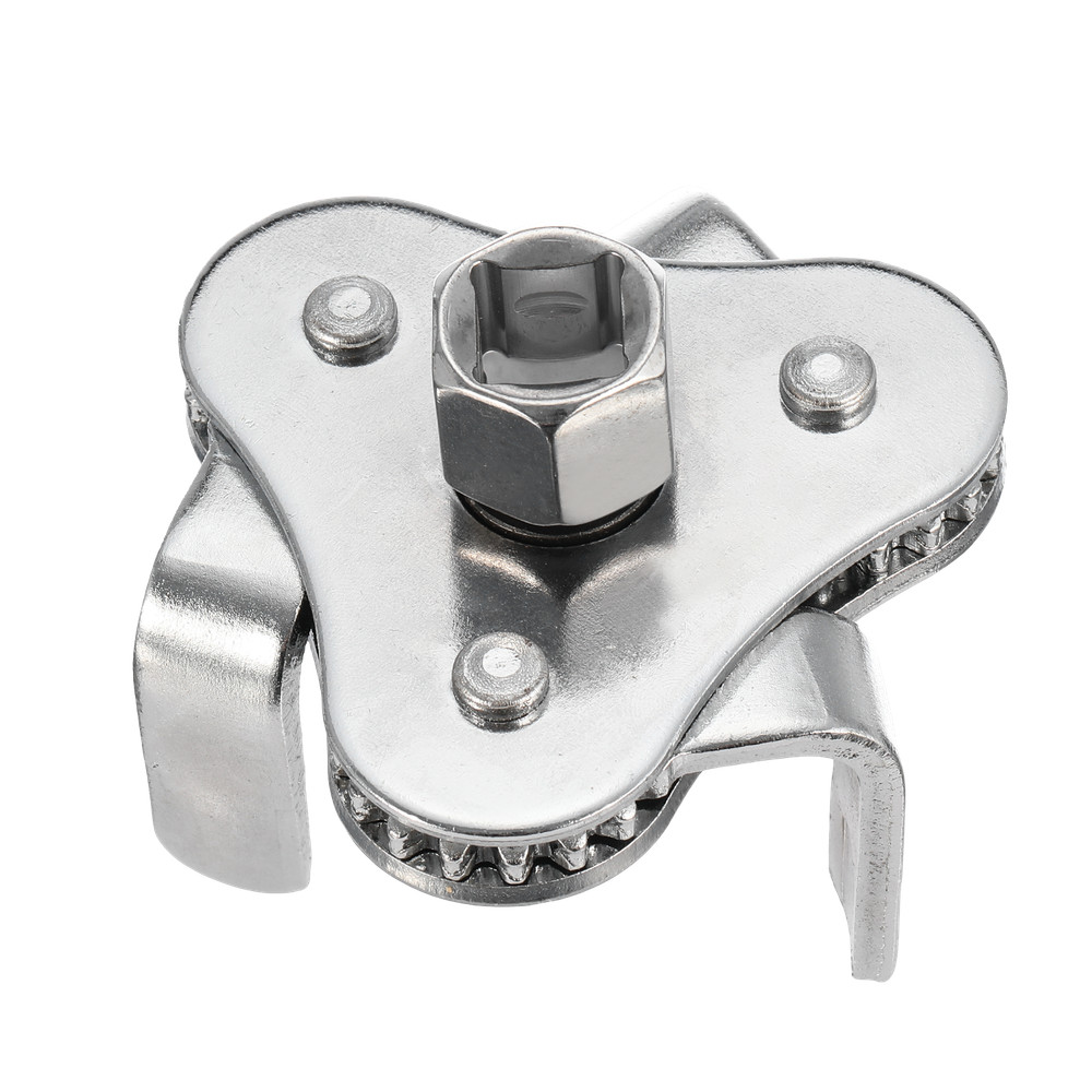 Removal Tool 2 Way 3 Jaw Wrench Auto Adjustable 3-Jaw Remover Socket