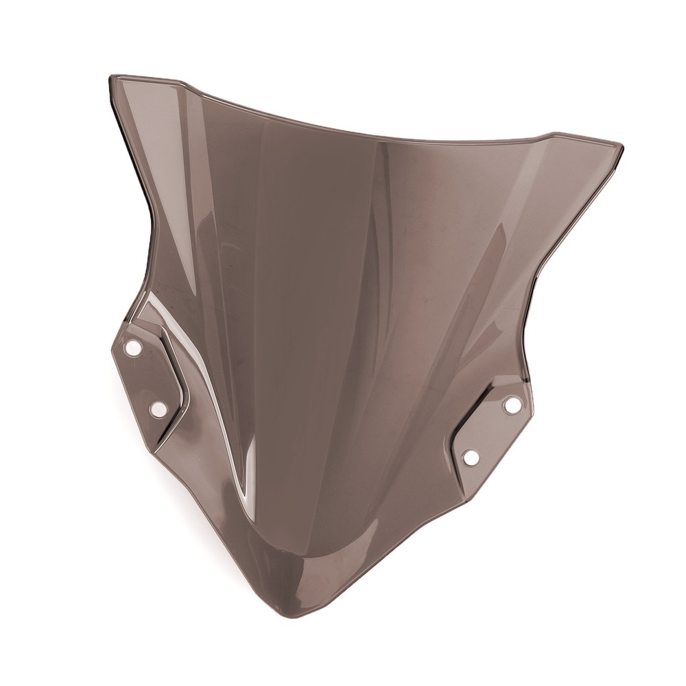 ABS Windshield Windscreen Wind Shield Protector For Kawasaki Ninja 250/400 18-24