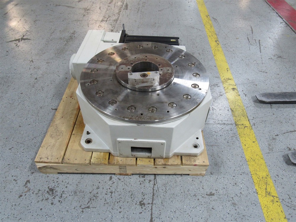 WEISS ROTARY INDEXING TABLE CR700CAA