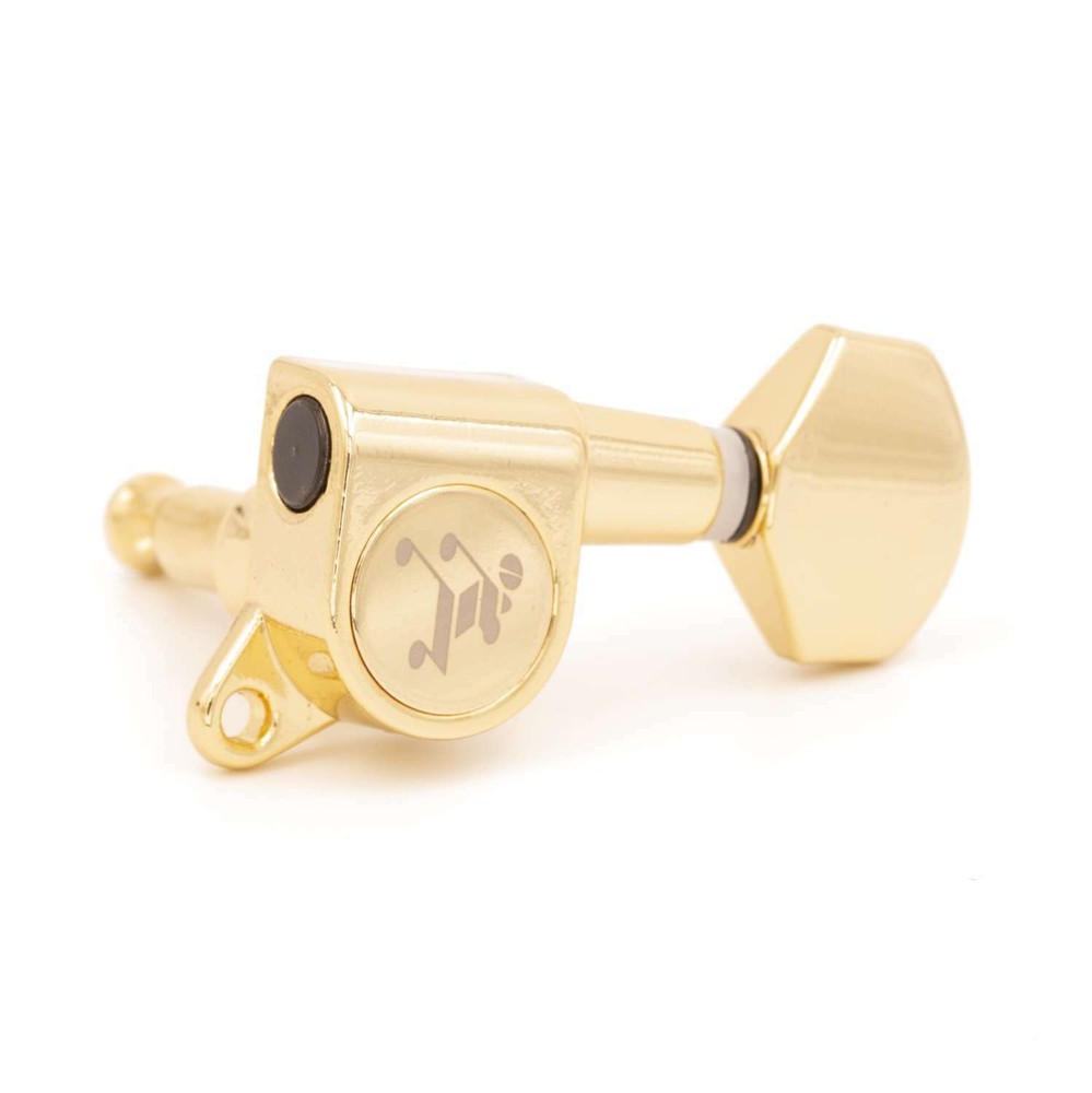 Genuine Tone Ninja Tuners, 3x3, Gold