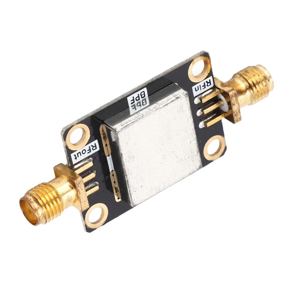 SMA Bandpass Filter Band Pass Filter Module 50Ohms PCB 2450MHz 2.4G
