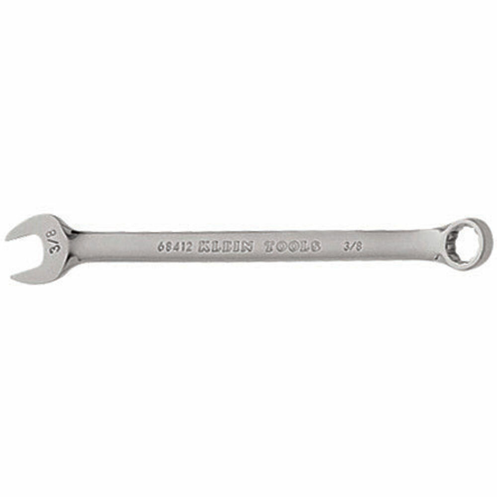 Klein Tools 68412 3/8-Inch Combination Wrench