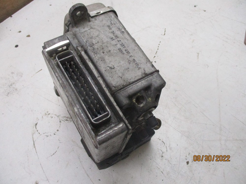 BMW K1200 IT abs Module control