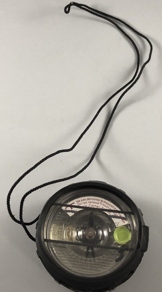 prismatic compass With Box D3.4