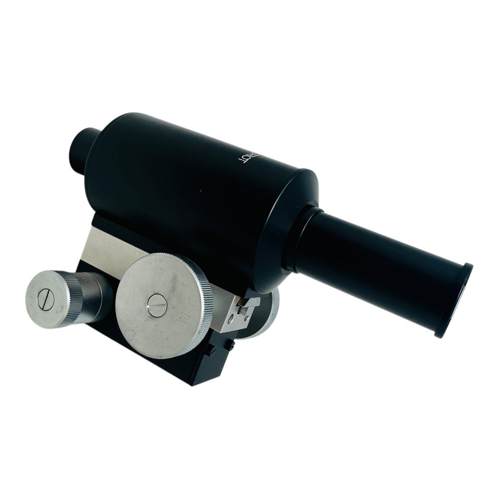MELLES GRIOT MICROSCOPE BODY w/EYEPIECE