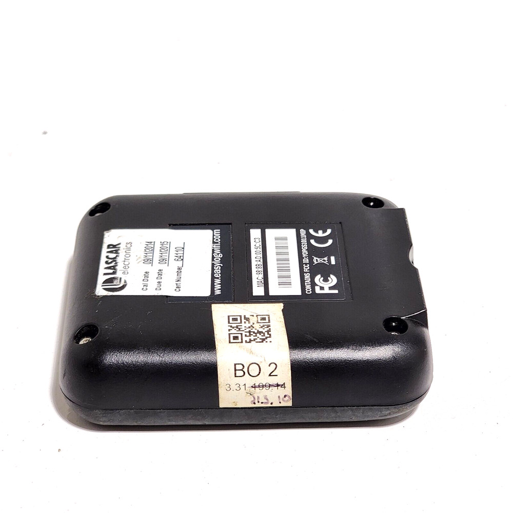 Lascar El Wifi Temperature Rh Data Logger,3.22" USED UNIT.