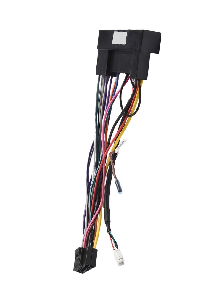 Radio Wiring Solution Compatible For Android Power Harness for Hyundai For KIA