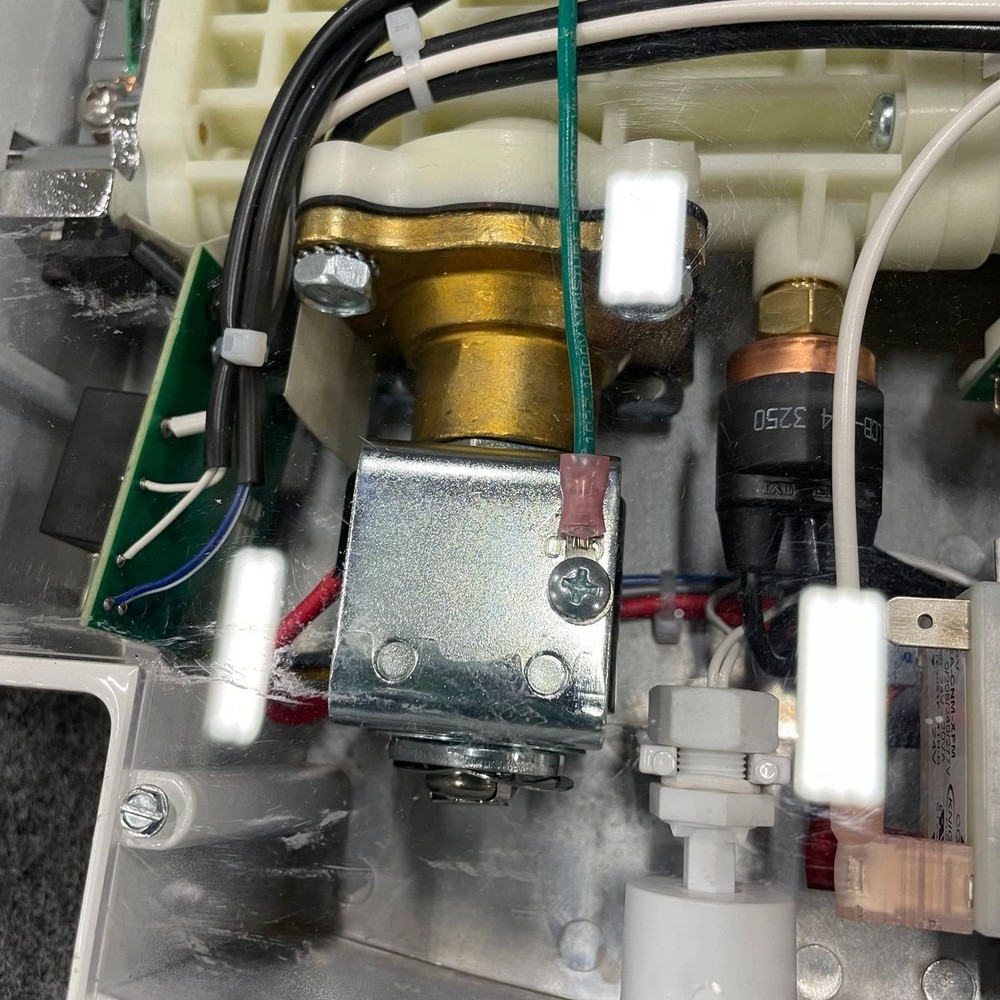 CHRONOMITE CMX-40L/277-ADJ Thermostatic Tankless Water Heater