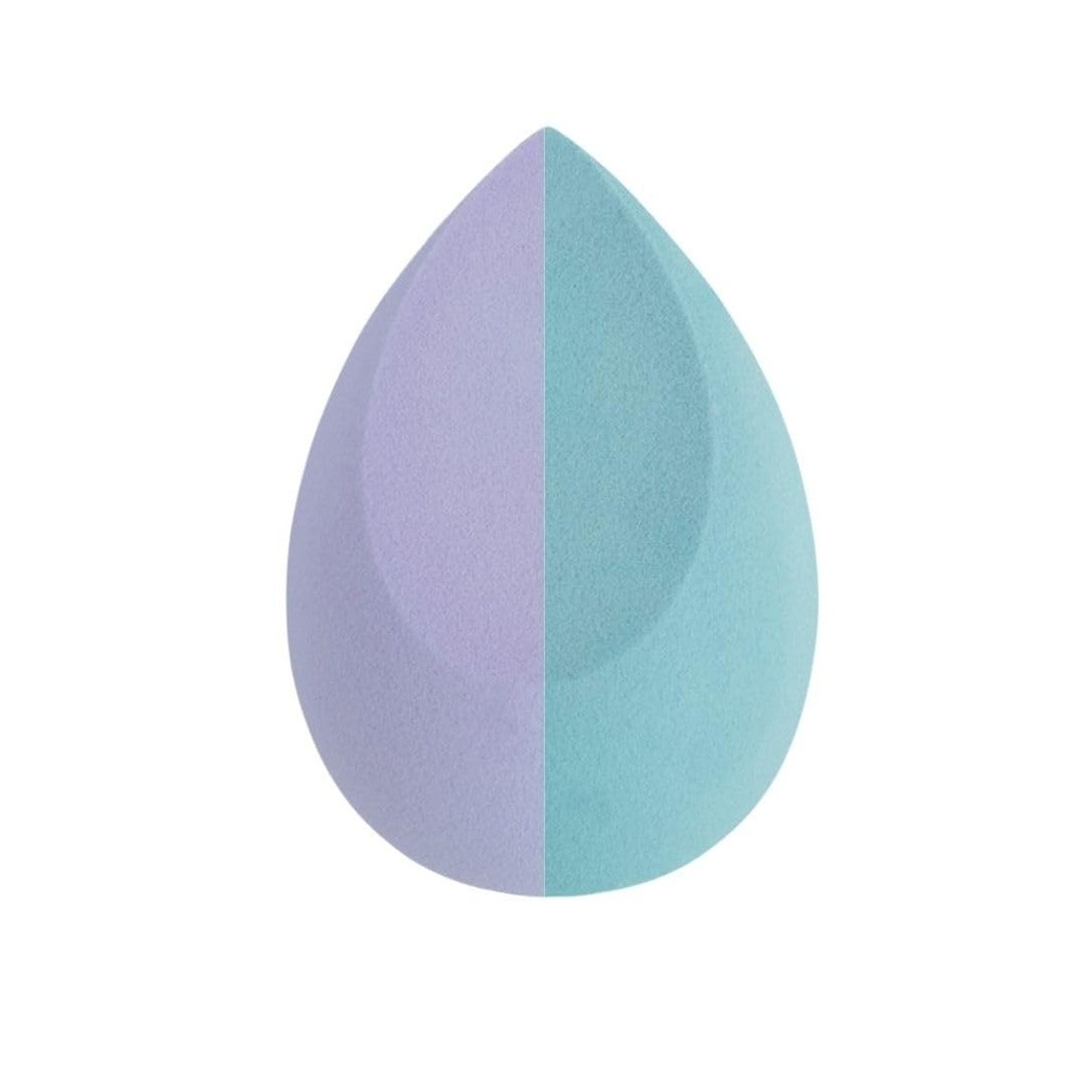 MCoBeauty Colour Changing Makeup Blender Sponge, Reusable