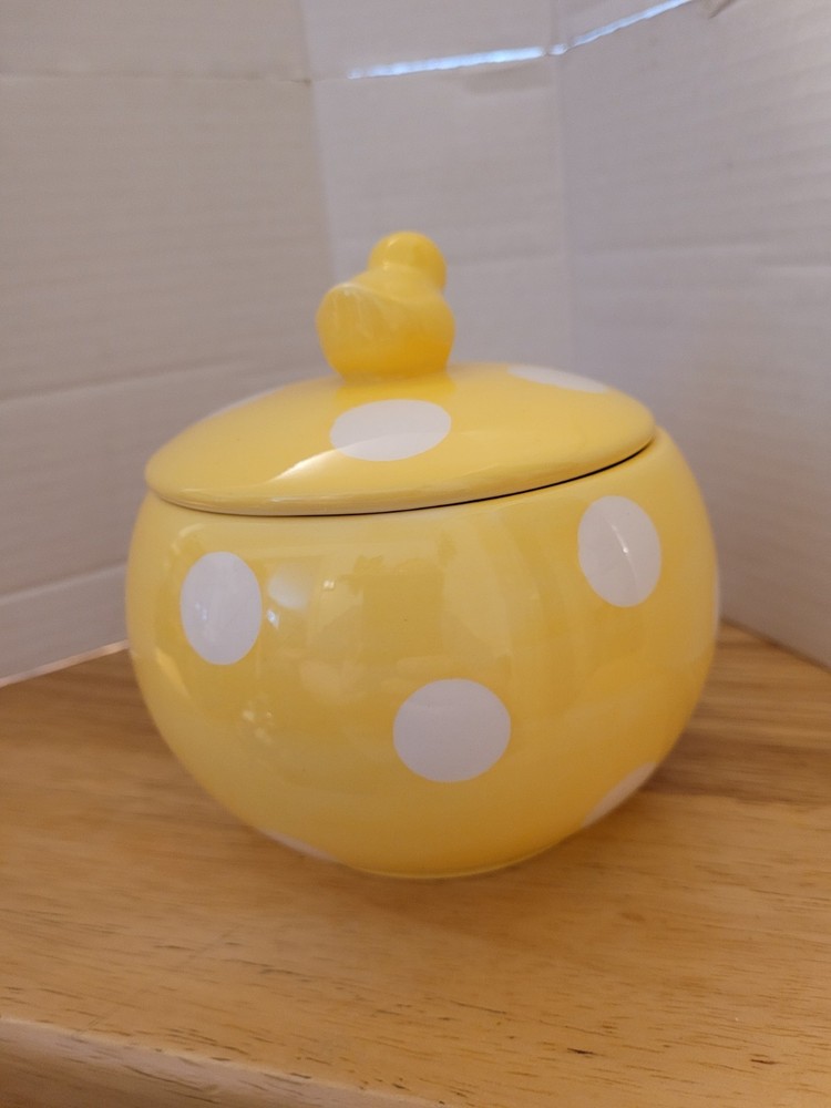 Hallmark Easter Candy Jar