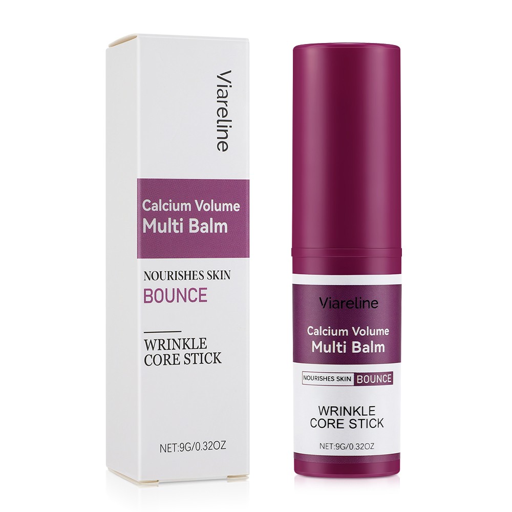 3X Calcium Multi Balm, Calcium Volume Multi Balm Wrinkle Core Stick Moisturing🔥